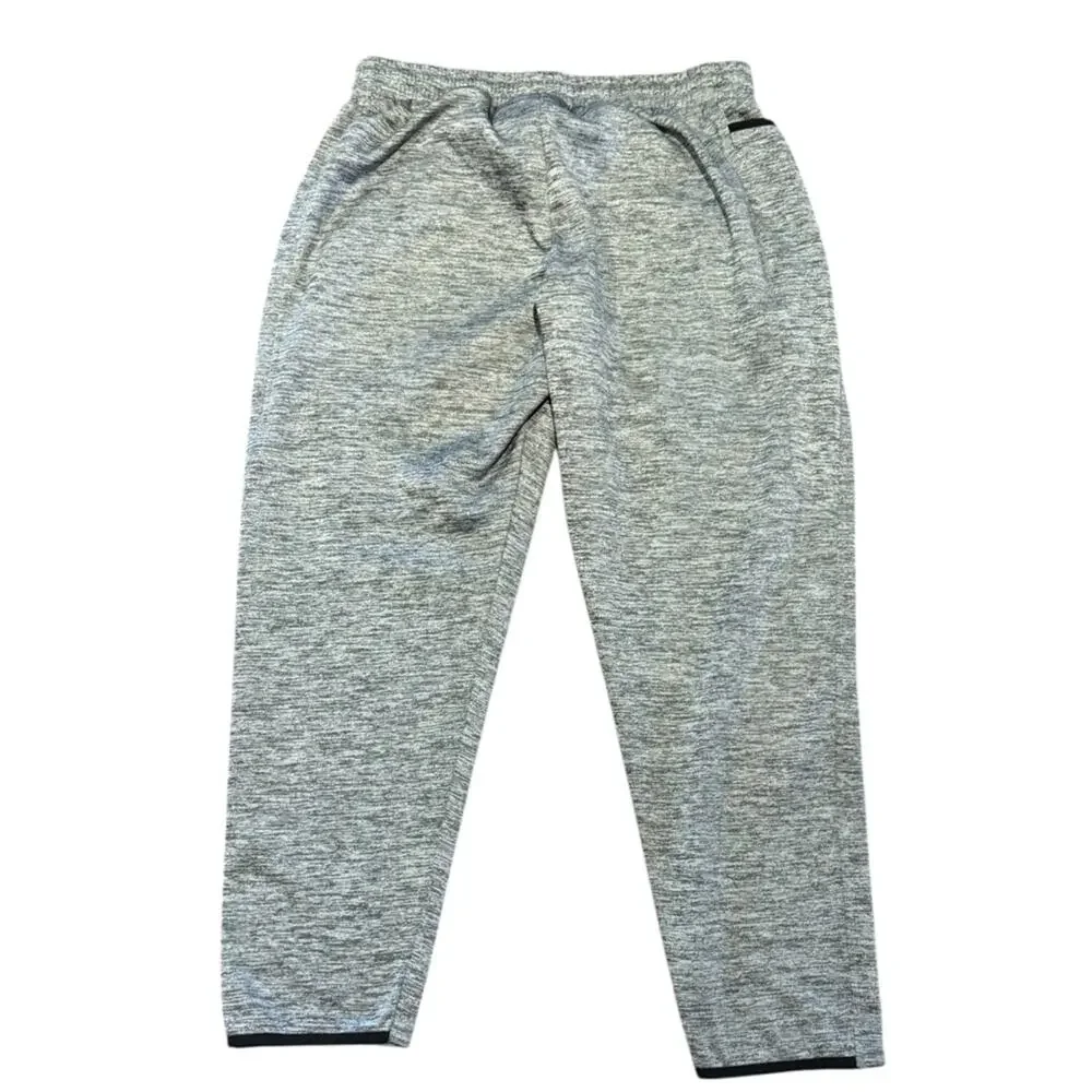 Under Armour Men's XL Heathered Gray Sweatpants